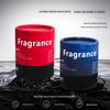 Premium Car Interior Air Freshener: Long-Lasting Solid Balm for Odor Removal & Fragrance