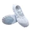 Fashion Dance Shoes Children Girls Women's Canvas Soft Soles Acrobatics Ballet Yoga Gym Adult Dancing Cat's Paw Practice Shoes