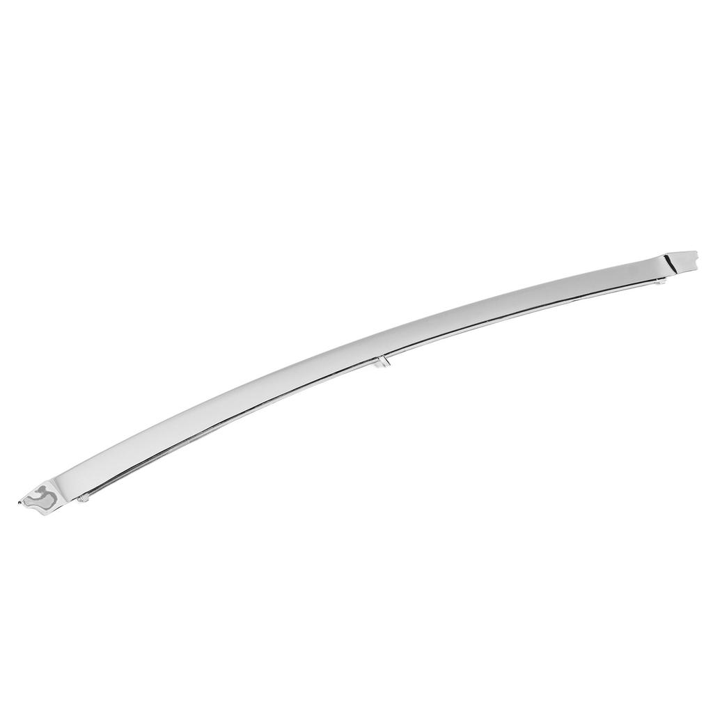 Lower Grille Surround Trim Hood Molding 51112751624 for R55 R56 R57 Base LCI R58 R59 Cooper One 2011‑2015