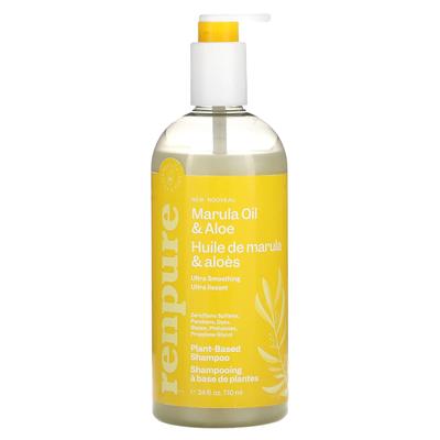 Marulaöl & Aloe Botanisches Shampoo, 24 fl oz (710 ml)