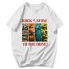 Men T Shirt Deep Rock Galactic Rock And Stone Retro Unique Y2K Graphic Oneck Unisex Tops T Shirts