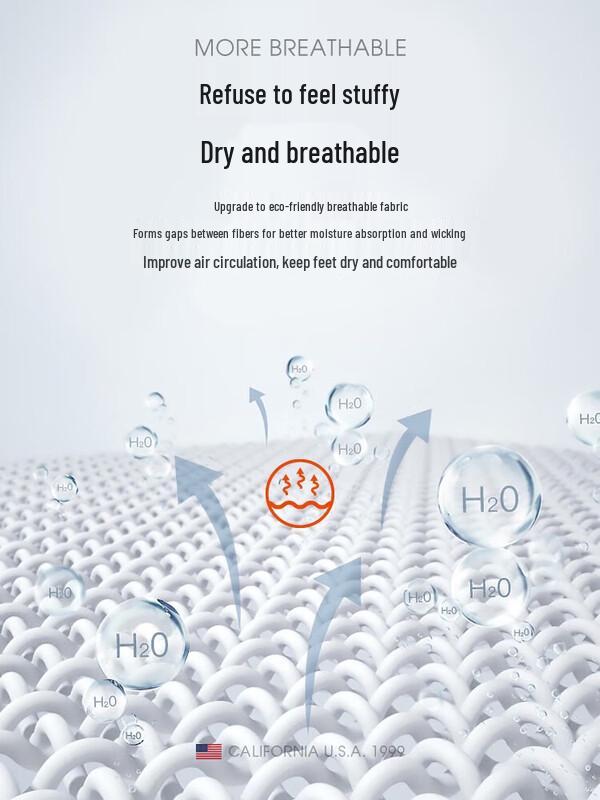 TFO Damstrumpor för utomhusbruk, vandring och fritid