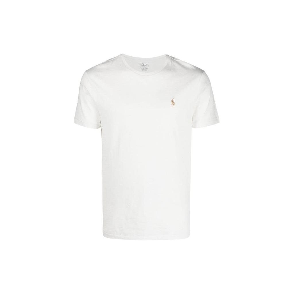 Polo Ralph Lauren Polo Pony-embroidered cotton T-shirt 710671438-309