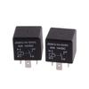 3854138 73040 828151 828151A1 882751A2 2Pcs 12V 40A Power Trim Tilt Starter Relay 882751A1 Fit for Car Boat Outboard 4 Pin