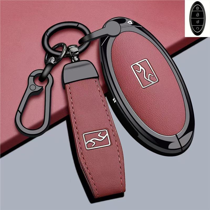 BYD Yangwang U7/U8/U8L/U9 Key Case Protective Shell for Car Remote