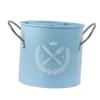 Chopstick Holder FourDivided Spatula Forks Binaural Handles for Household Blue