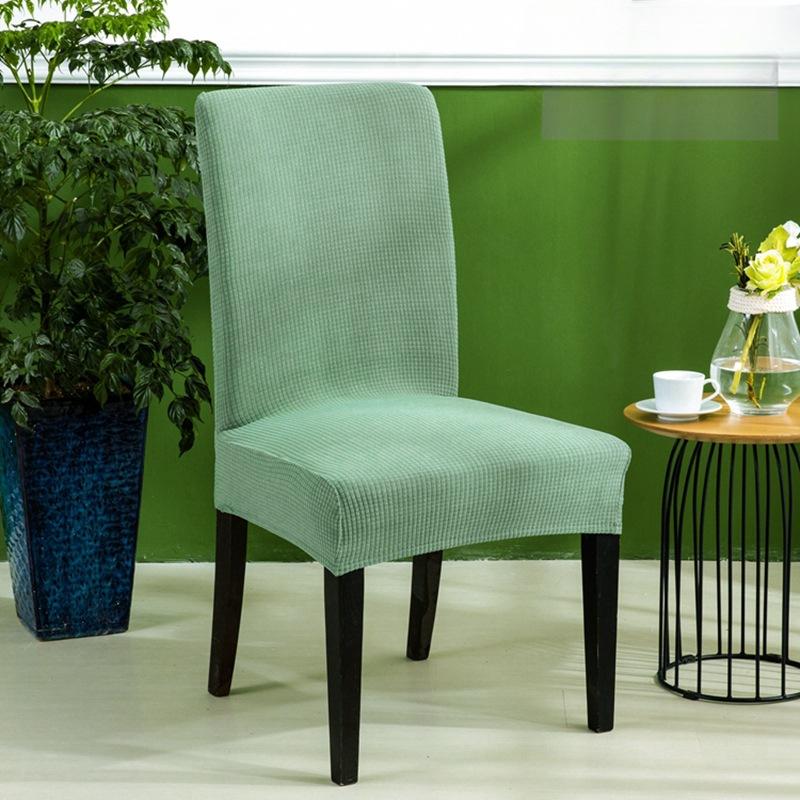 Waffle Chair Cover, Elastic All-in-one Chair Cover, Four Seasons Chair Cover