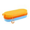 Silicone Anti-Drop Goggle Case: Breathable, Large-Capacity Portable Swim Protection Bag