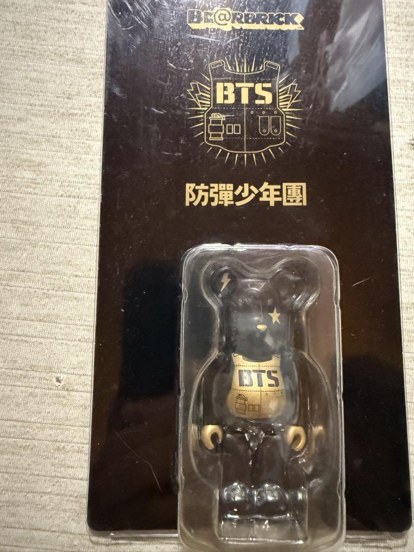 

[USED] BTS 2015 BE@RBRICK Bearbrick