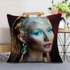 shoreline cushion cover Pillow Case Moriondo Room Bedroom C-Chloe Sofa Living singer Backrest Car Square Headboard