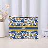 Personalized Full Print Custom Makeup Bag able Women's Products Environmentally Friendly Canvas Travel Storage Bag