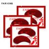 Antipuffiness Eye Whitening 3pcs Mask Red Ginseng Dark Circles Eye Patches Face Care Mask Treatment Gel Moisturizing