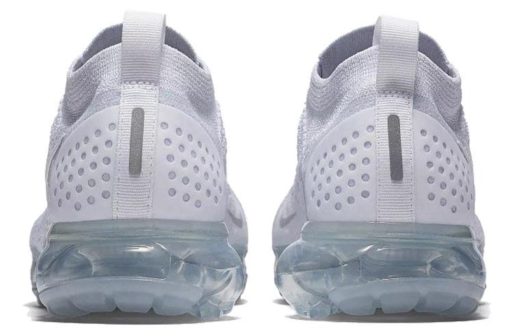 Nike Air VaporMax 2 Bianco Platino Puro Donna 942843-100