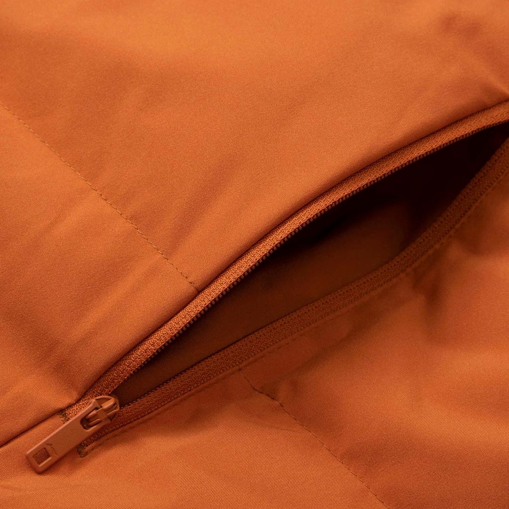 Li Ning Fitness Series Down Jacket Men's Bombay Tan AYMR031-4