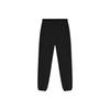 Fear of God Essentials Vintage Fleece Sweatpant 'Jet Black' Unisex 130SP258040F