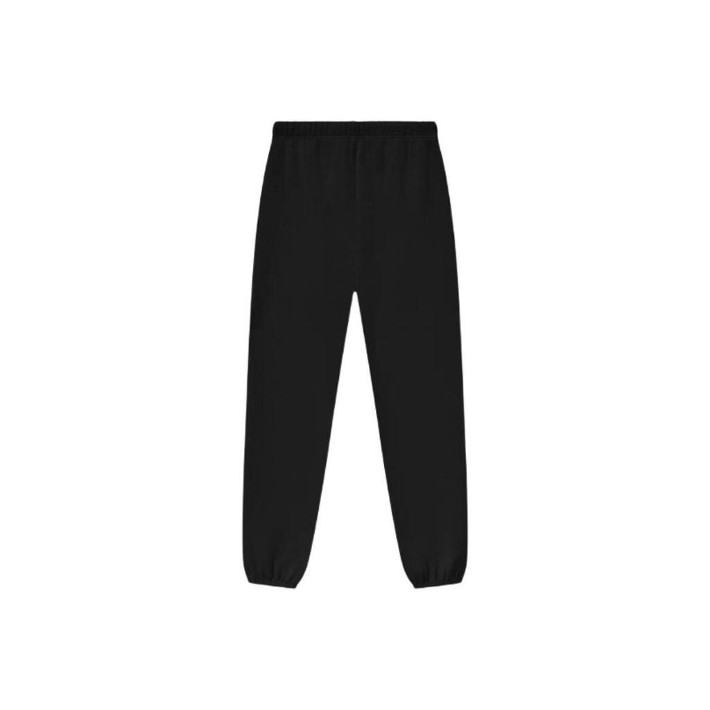 Fear of God Essentials Vintage Fleece Sweatpant 'Jet Black' Unisex 130SP258040F
