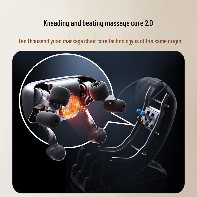 Westinghouse Cervical Spine Massager CN Plug (adapter Included)