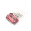 Motorcycle Rearview Mirror Extension Mount Bracket Holder Universal 8/10mm
