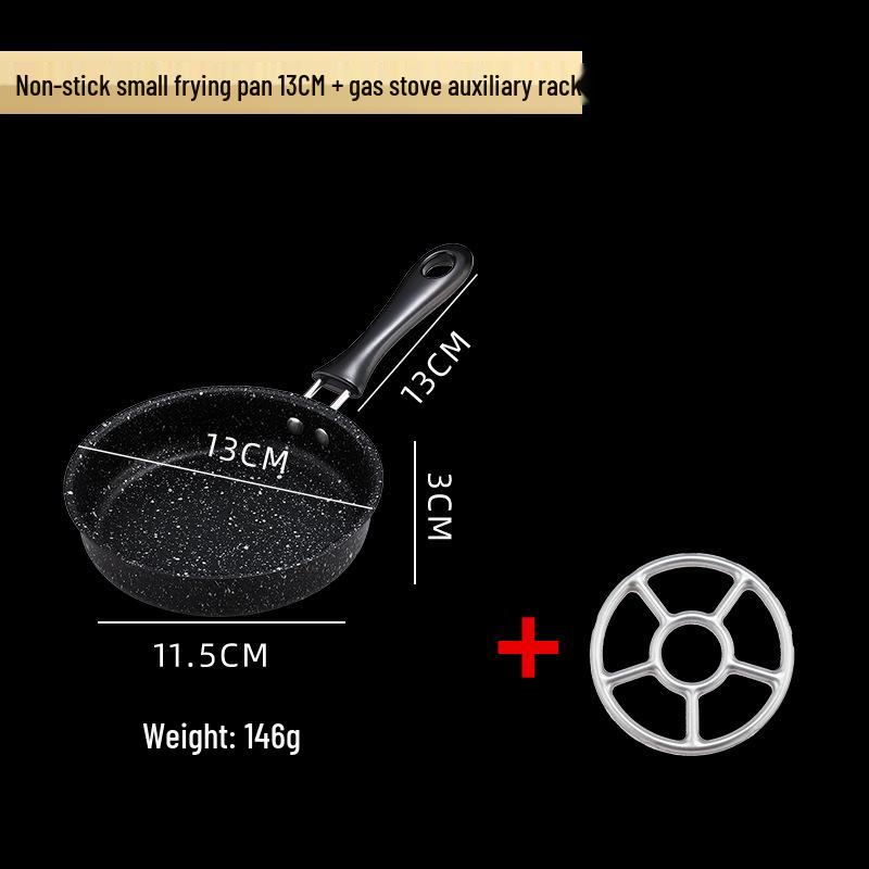Mini Non-Stick Maifan Stone Omelet Pan
