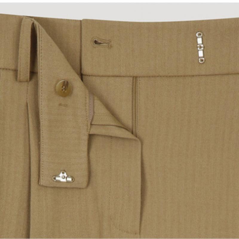  She S miSS  Formal Two Tuck Wide pantS SwwSlo41200 Be