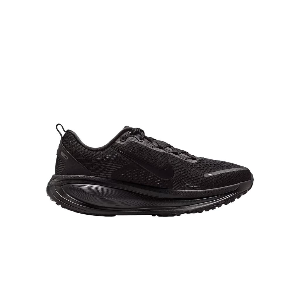 Nike Air Zoom Vomero 18 Women's Road Running Shoes Black Dark Smoke Grey Light Smoke Grey Black HM6804-004