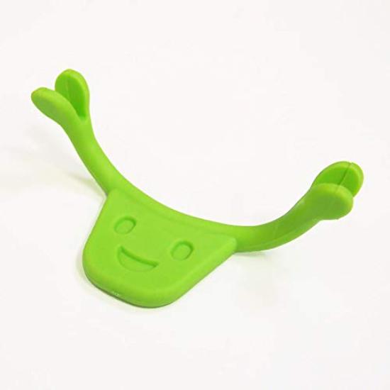 Happy Smile Maker Green Smile Trainer Face Care Facial Muscle Trainer -