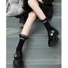 Women's Summer Ankle Socks Summer Crew Socks Lace Middle Tube Socks Japanese Style Cute Boot Socks Streetwear Gift