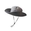 Cappello da Escursionismo All'Aperto Giungla Alpinismo Traspirante Cappello da Sole Tempo Libero All'Aperto Cappello da Sole
