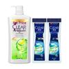 Anti-Dandruff Oil Control Shampoo & Men's Shower Gel Set