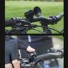 Waterproof IPX4 Bike Alarm Battery Powered Handlebar Ring Alarm Cycling Accessories Road Bike Bell