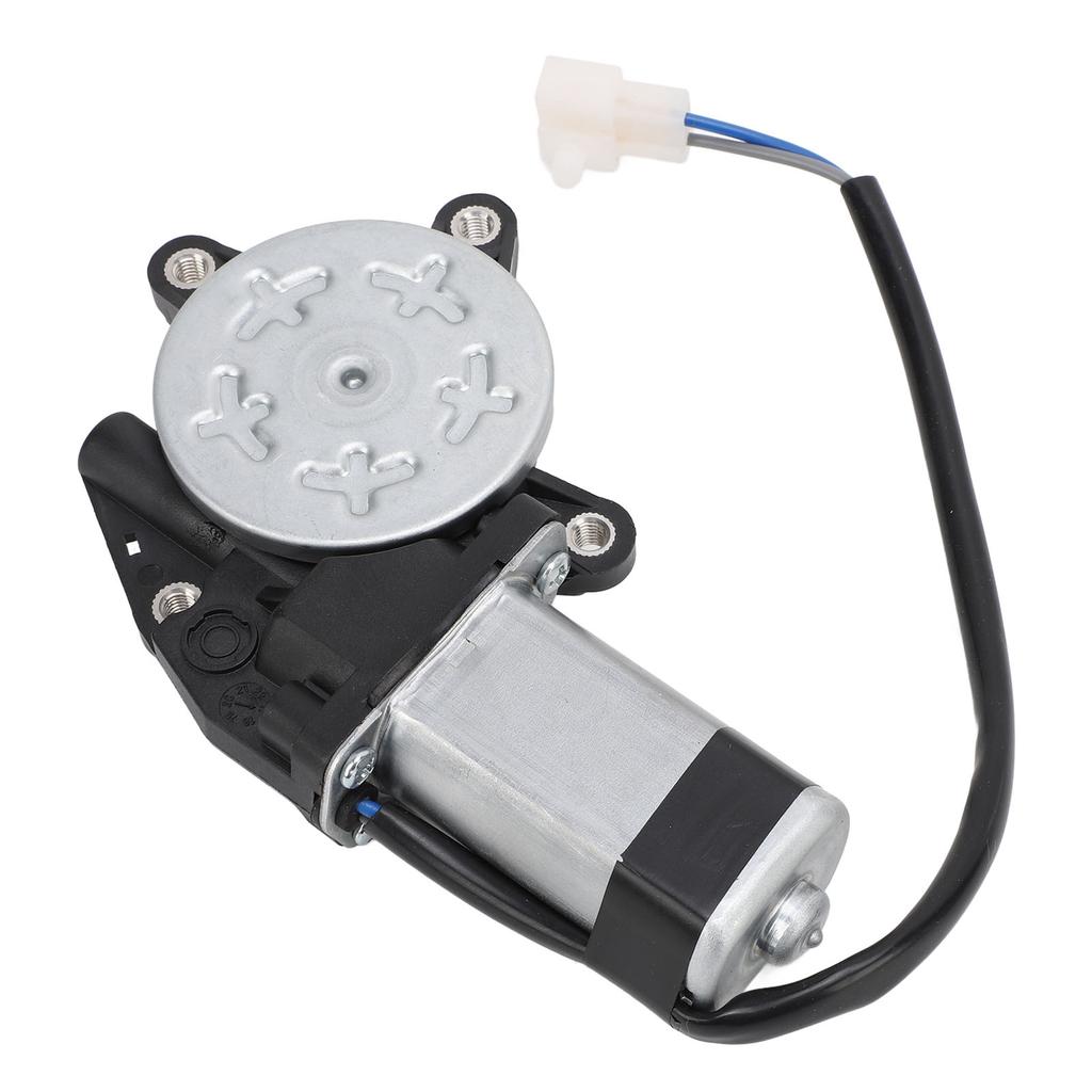 2 Pins Fensterhebermotor Autotür Elektrischer Fensterhebermotor für Forester 2002 bis 2008 4 5