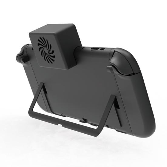 Cooling Fan for Nintendo Switch 2 3 Adjustable Speeds Game Console High Speed Cooler