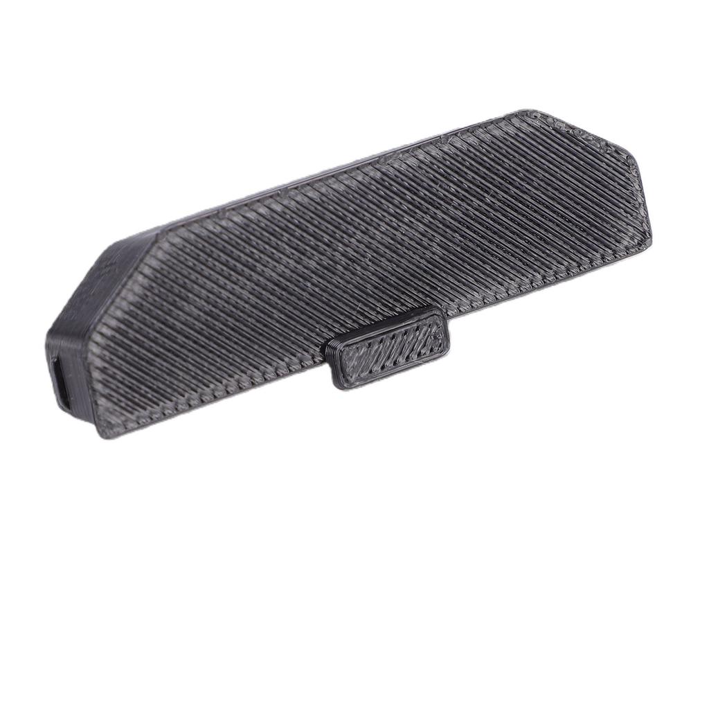 Silicone Dust Plug Fit for GPD Win 5 Flexible and Rugged Gaming Console Protective Dust Plug Black