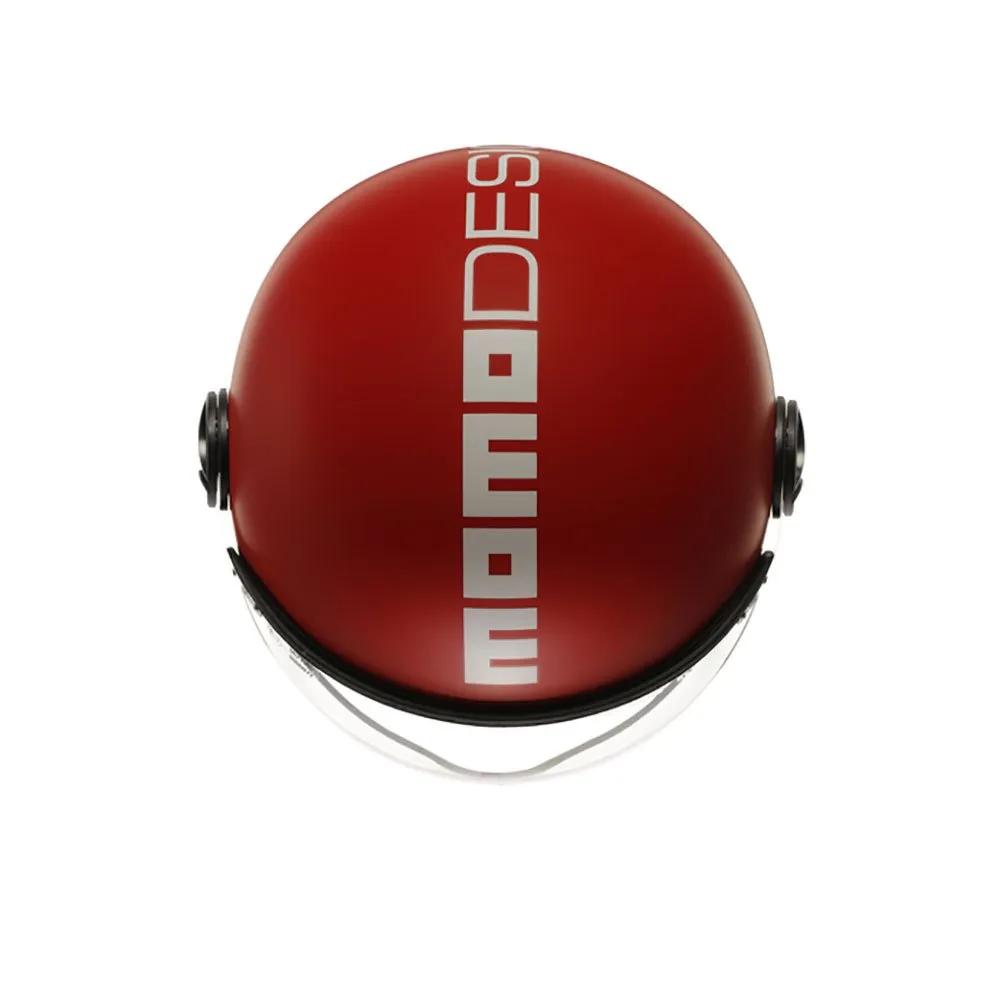 Momo Design Open Face Helmet FGTR Classic