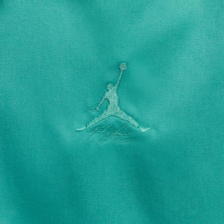 Jordan Essentials StatementJumpman Shirt Men's Washed Water Duck Cyan FN4626-392