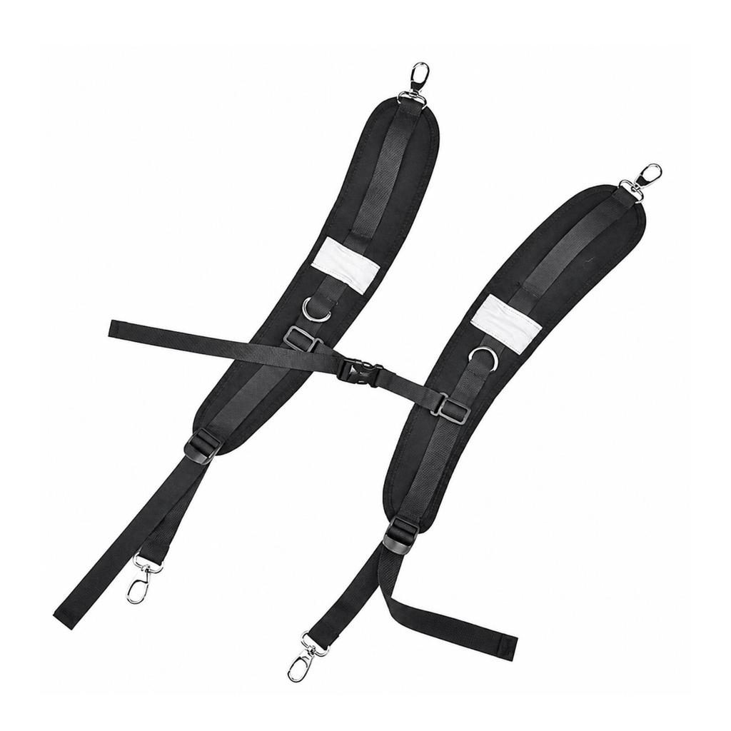 Two-pointShoulder Camera Bag Strap Comfortable for Photography, Travel, Cyclists