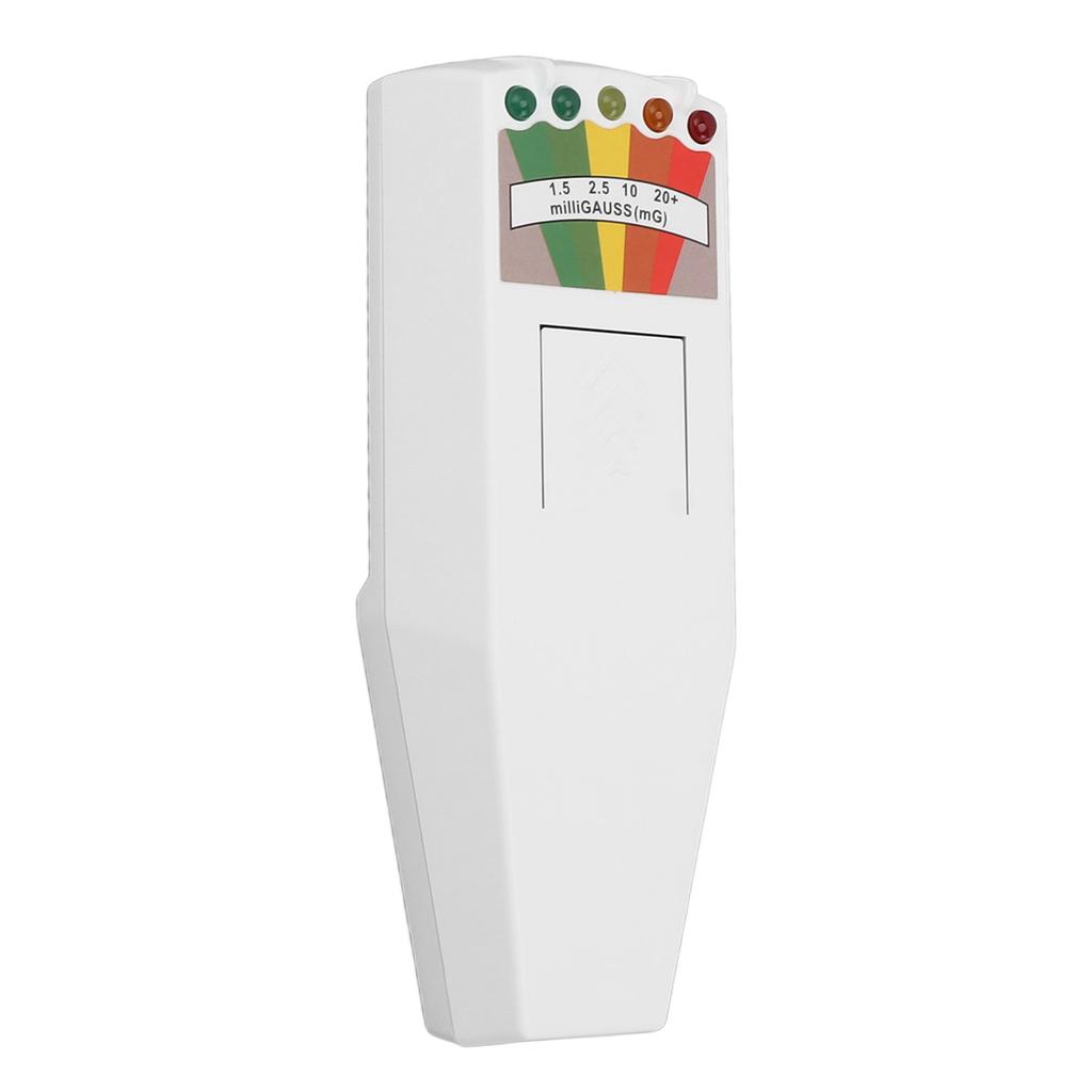 Nuclear Radiation Detector Geiger Counter Light Indicator Alarm Easy Operation Handheld Radiation