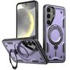 Applicable to Samsung S11ultra mobile phone case magnetic rotating bracket wireless charging A11/A11/A11 protective case