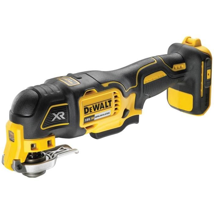 DEWALT DCS355N Outil Oscillant multi cutter 18v (machine seule)