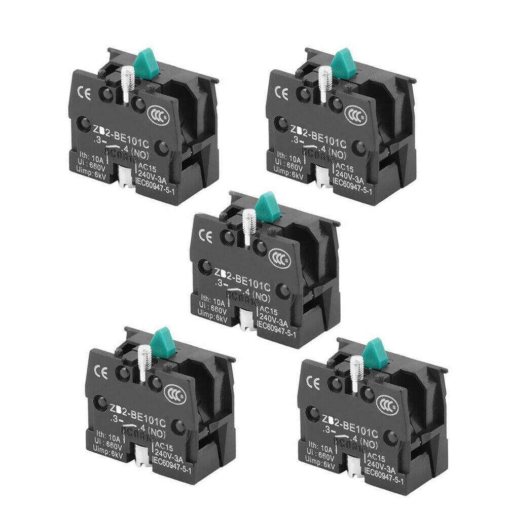 Factory Workshop Joystick Switch Push Botton Switch NO
