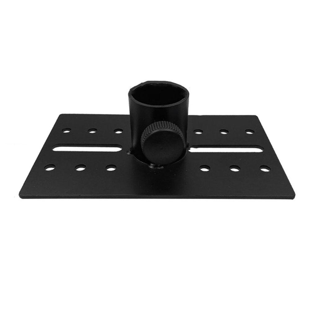 Adapter Top Cap Bracket Metal Mounting Practical New