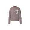 Louis Vuitton FW23 Sweater Men's Light Brown 1AF326