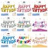 16-Inch English Letter Foil Balloon for Kids' Birthday Party Decor