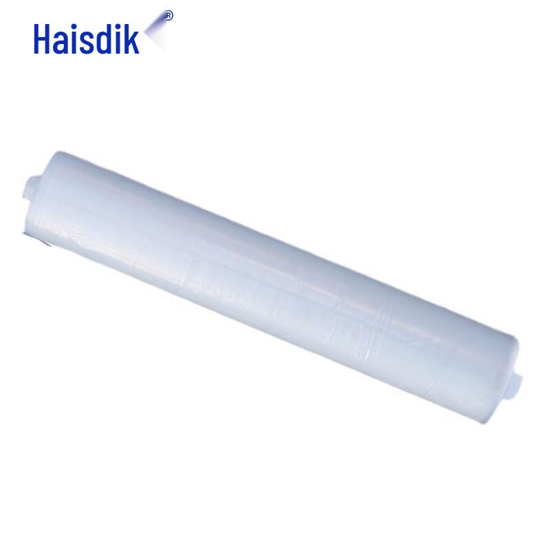 Heavy-Duty Transparent PE Protective Film