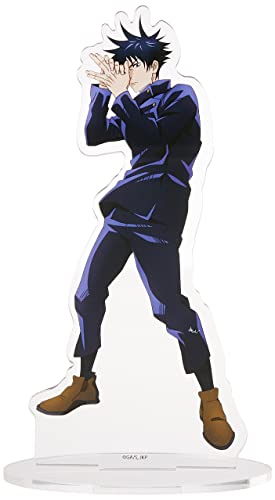 

Акриловая фигурка Magical Battle 09 Мэгуми Фусигуро Чара