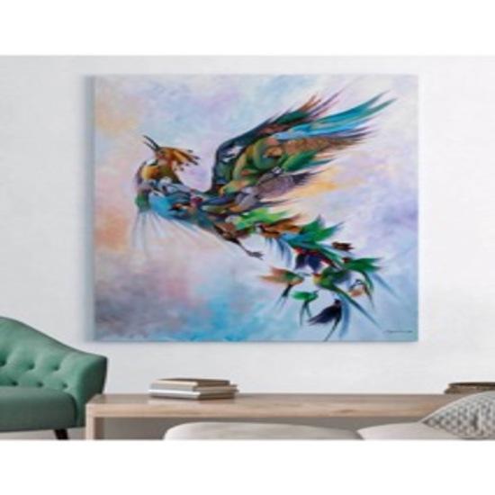 

Картина на холсте Феникса 50x70