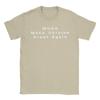 MUGA Make Ukraine Great Again  T-Shirt Summer Cotton T-Shirts For Couple Casual Tshirt Short-Sleeved Street Style Clothes