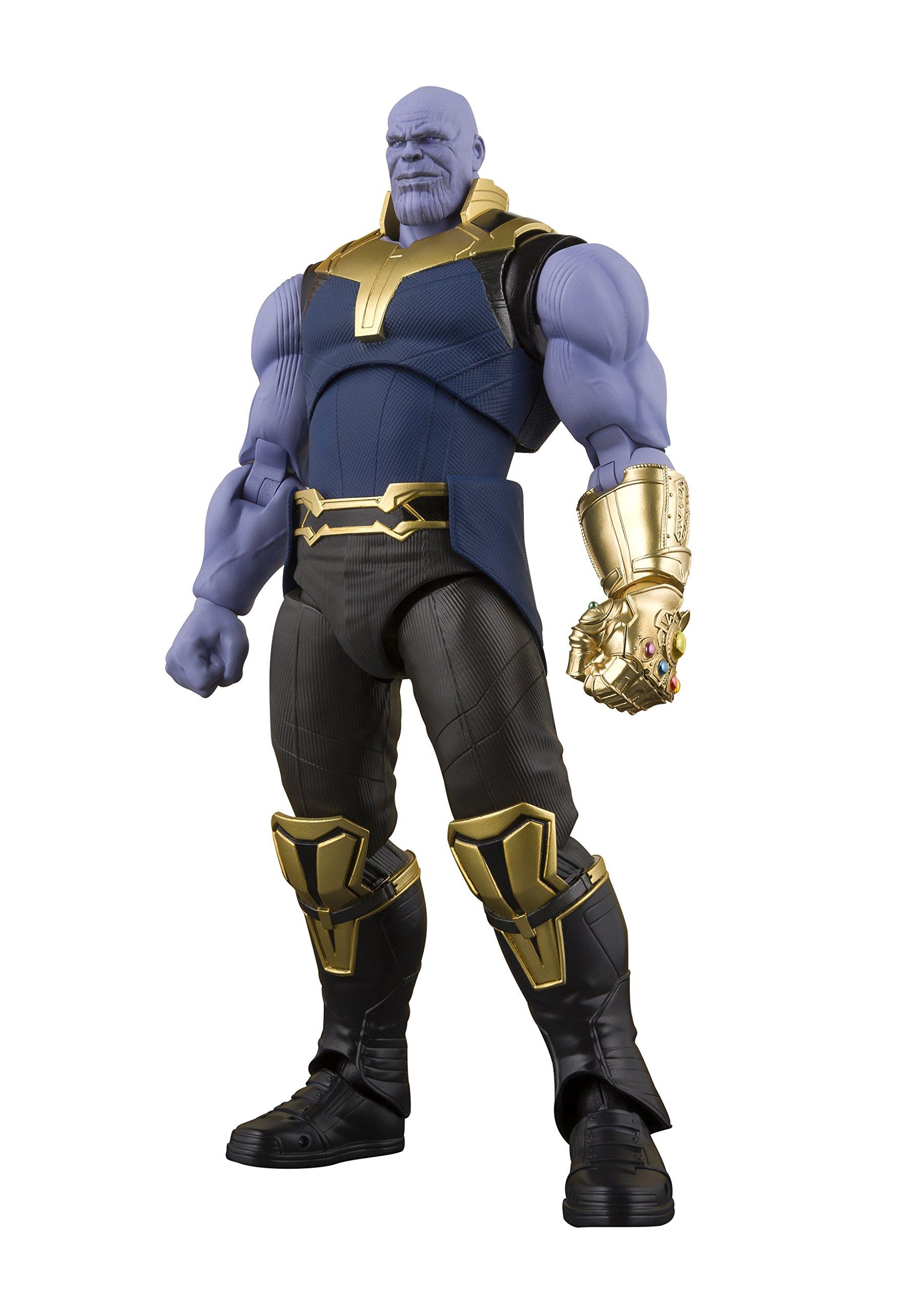 

Tamashii Nations Bandai S.H. Figuarts Thanos Avengers: Infinity War Action Figure