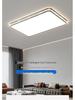 Modern Minimalist LED Ceiling Light for Bedroom, Living Room, Bathroom, or Balcony