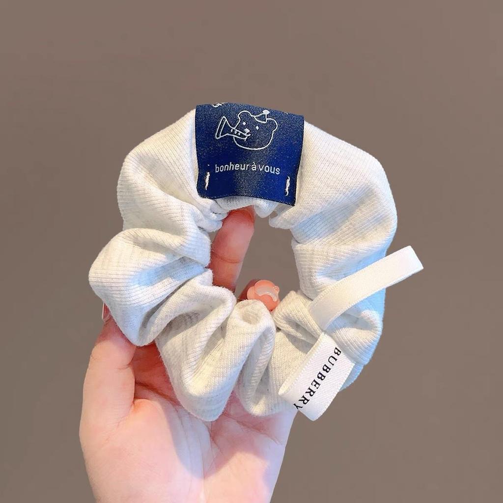 Fresh Summer Sweet Lace Bow Hair Tie - Elegant & Stylish Hair Accessory